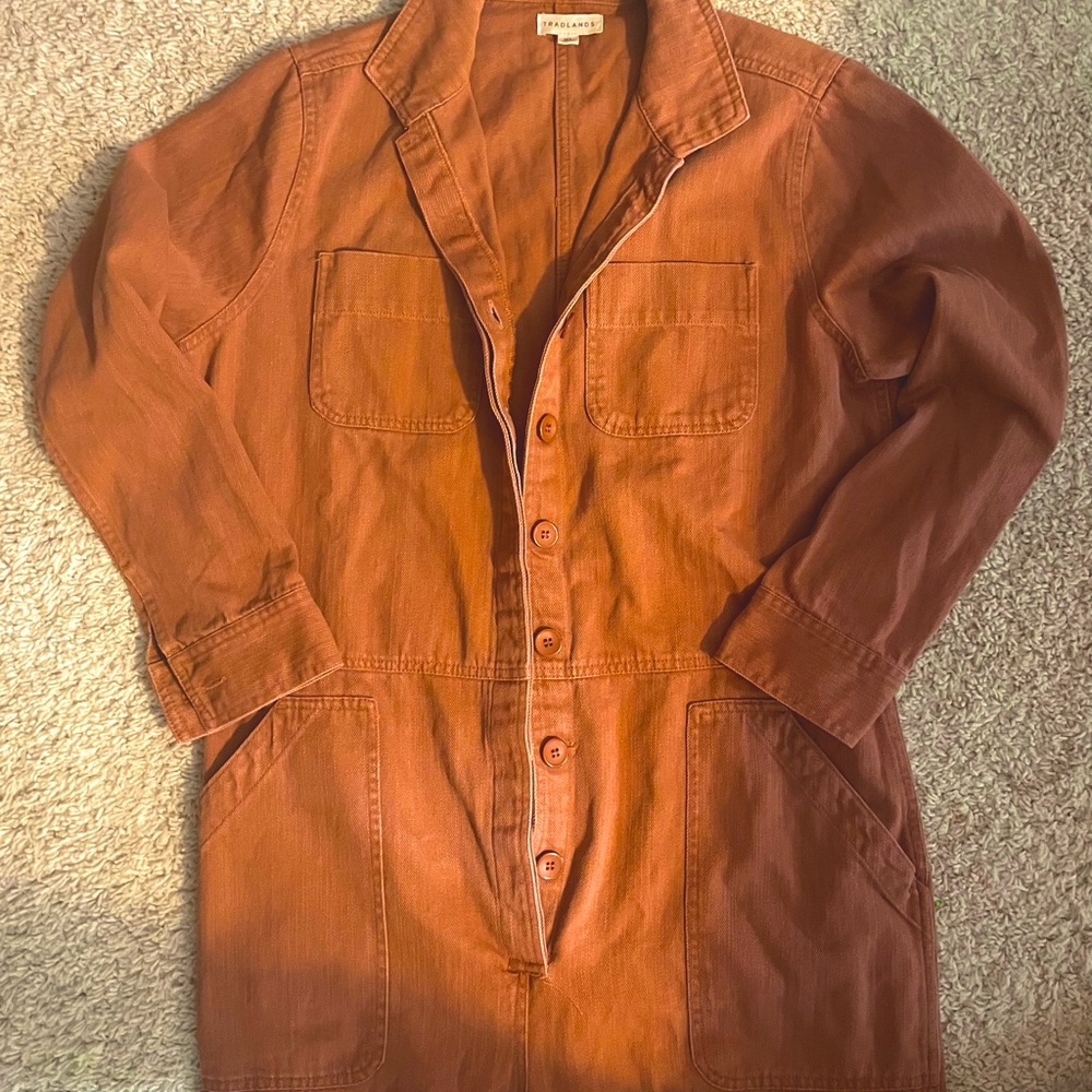 Tradlands Coveralls Jumpsuit